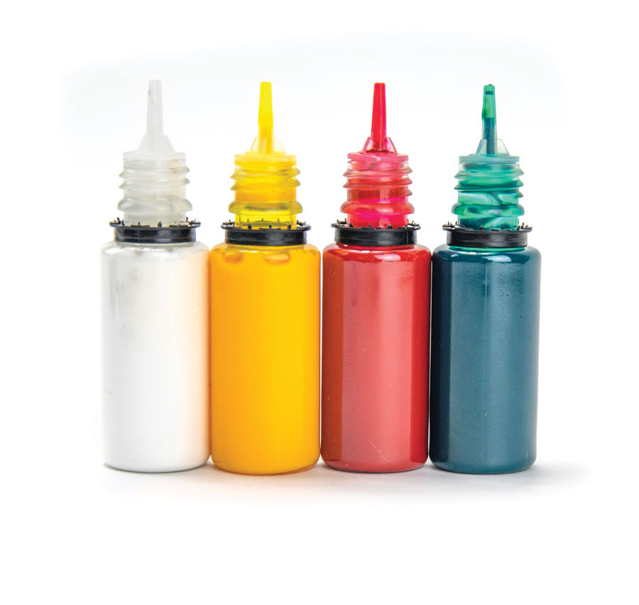 Magic Color Acrylic Inks