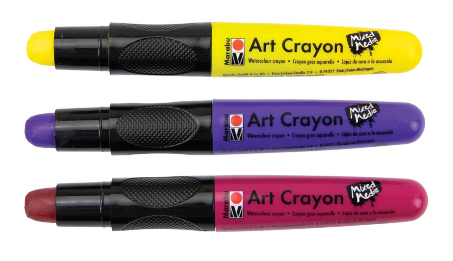 Marabu Art Crayons