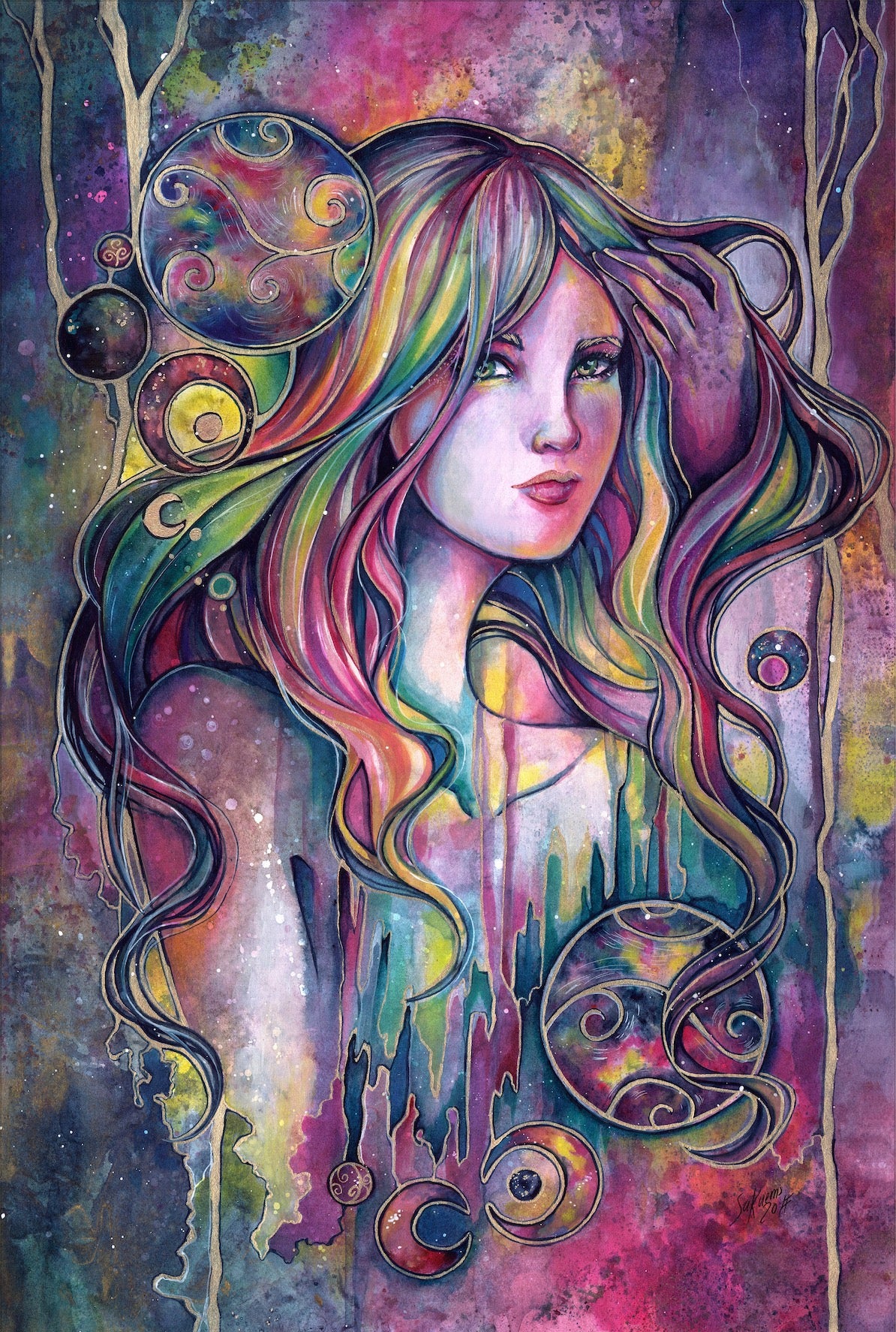 Emilie Jarrige “Sakuems”