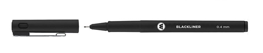 Molotow Blackliner 0.4