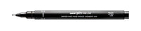 UniPin Fineliner, 0.5, Black