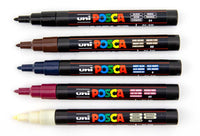 Uni POSCA 3M Paint Markers