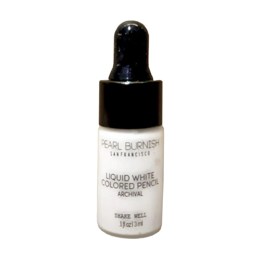 Pearl Burnish Liquid White