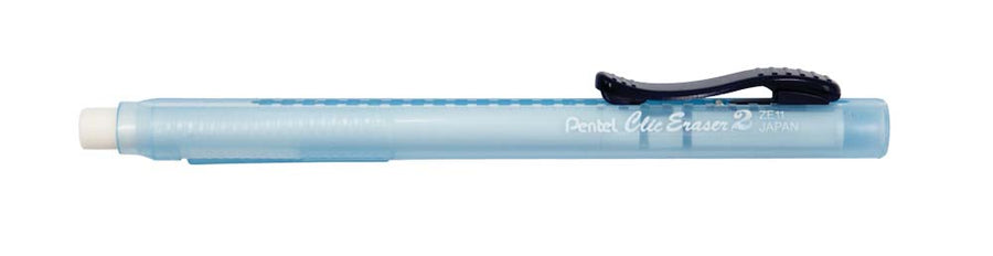 Pentel Clic Eraser with Rubber Grip