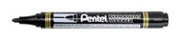 Pentel Bullet Point Marker N850, Black