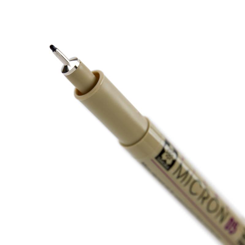 Sakura - Pigma Micron Pen - .45mm - Purple - 05