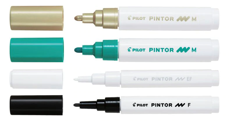 Pilot Pintor Marker
