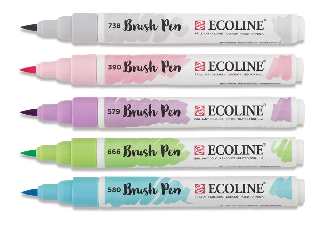Royal Talens Ecoline Brush Pen