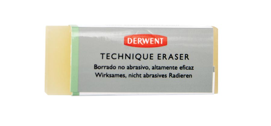 Derwent Technique Eraser