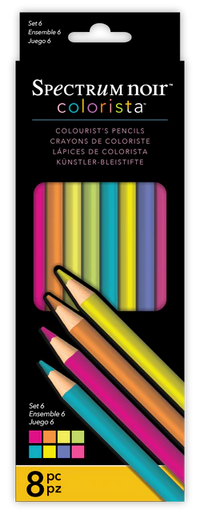 Spectrum Noir Colorista Pencils