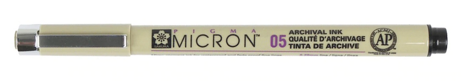 Sakura Pigma Micron Drawing Pen