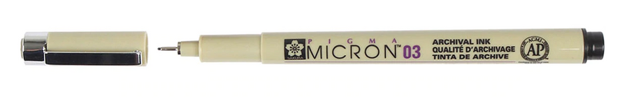Sakura Pigma Micron Drawing Pen