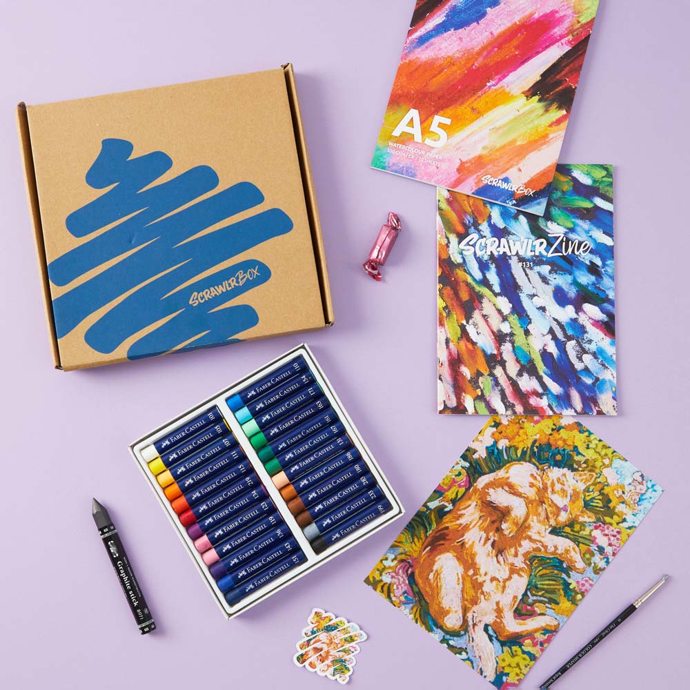 ScrawlrBox #131