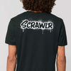 Scrawlr Spray Darkside TShirt
