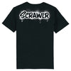 Scrawlr Spray Darkside TShirt