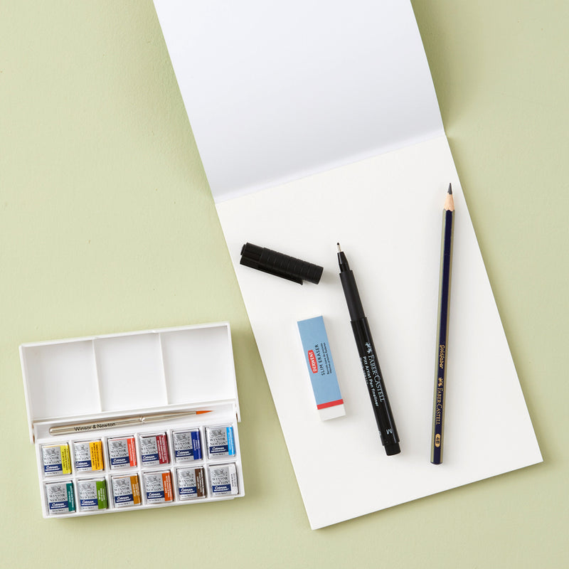 ScrawlrBox - Art Supplies Subscription Box