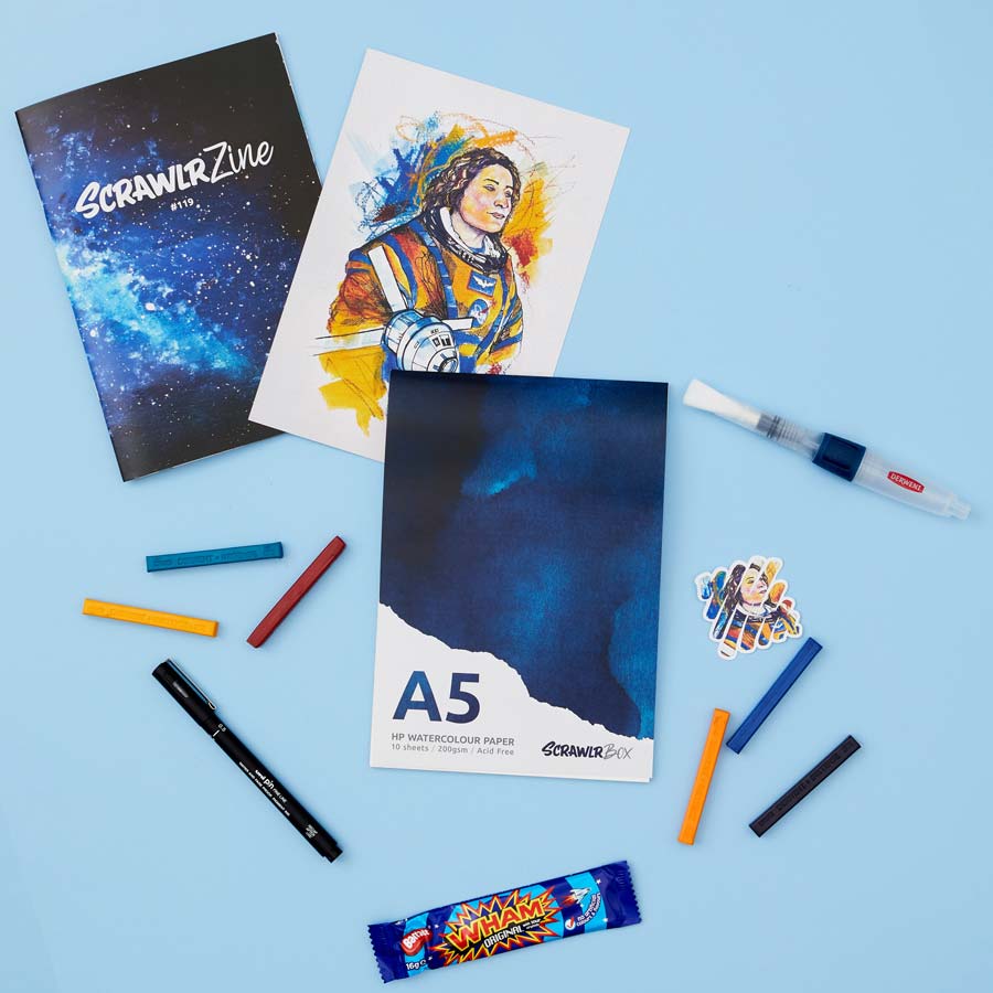 ScrawlrBox #119
