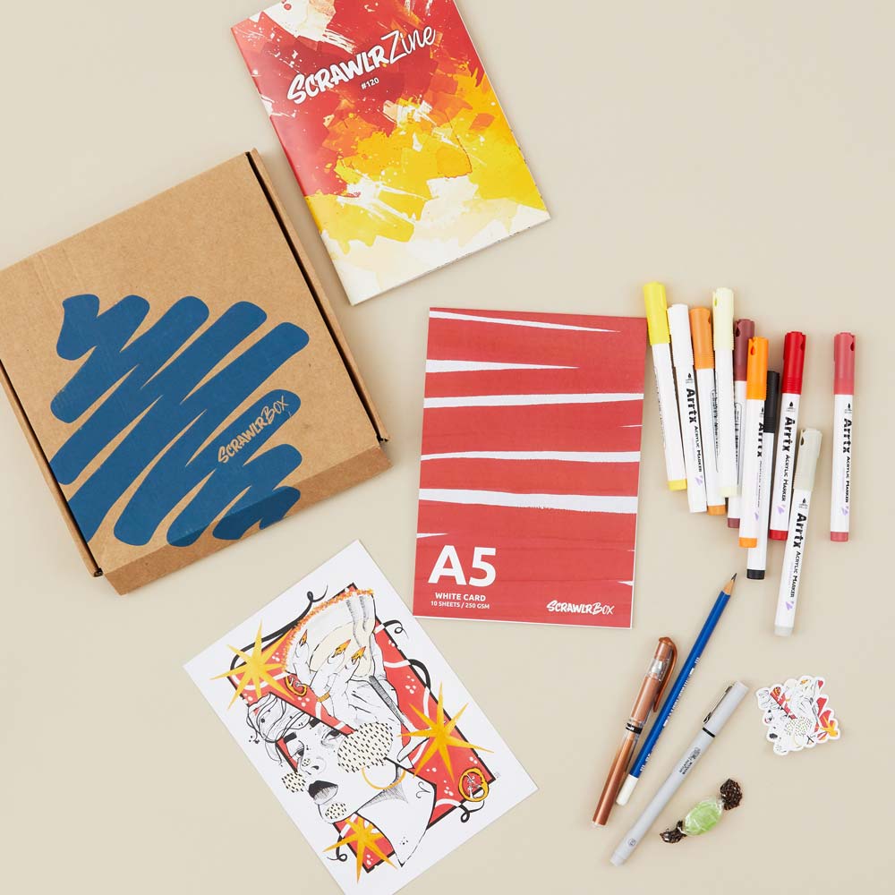 ScrawlrBox #120