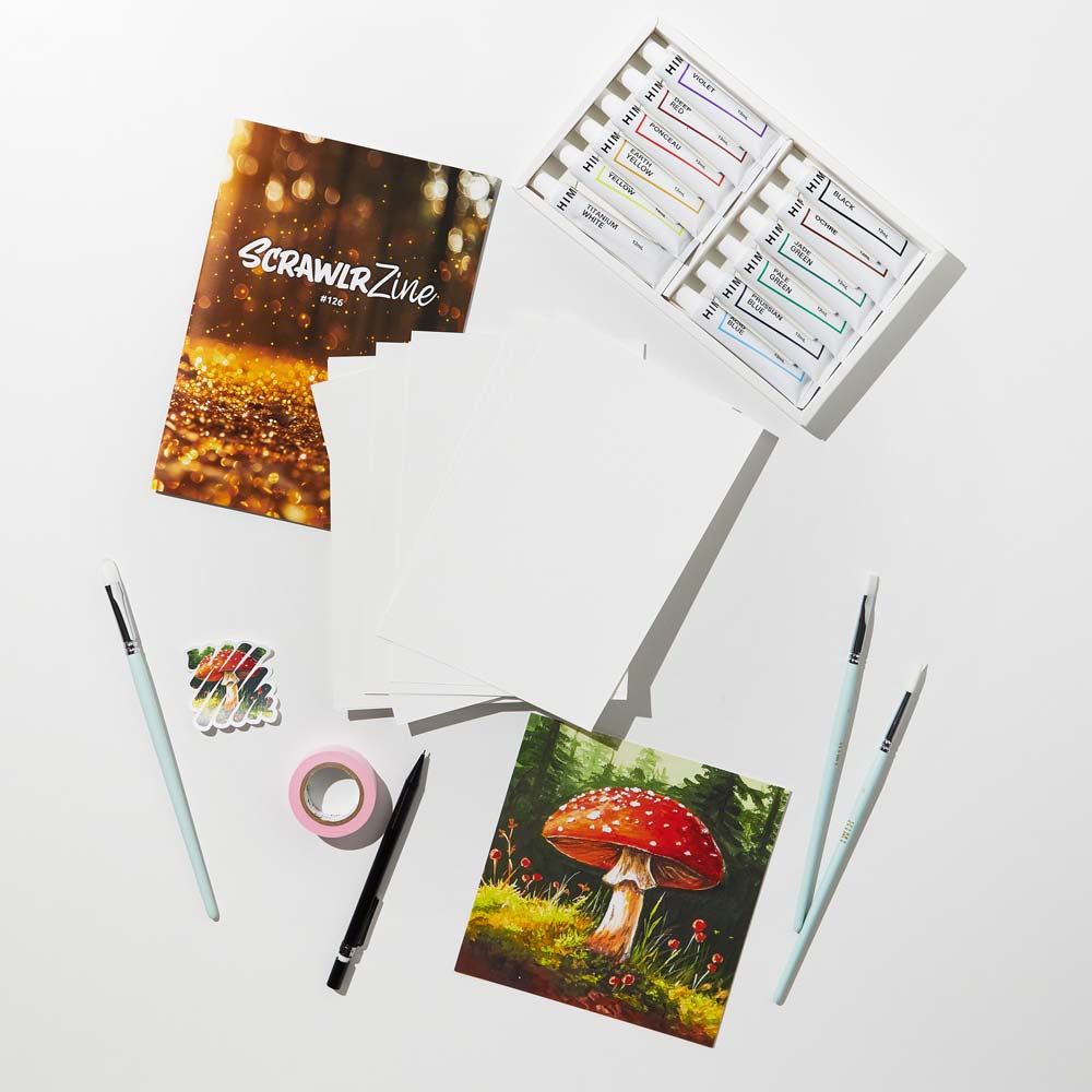 ScrawlrBox #126