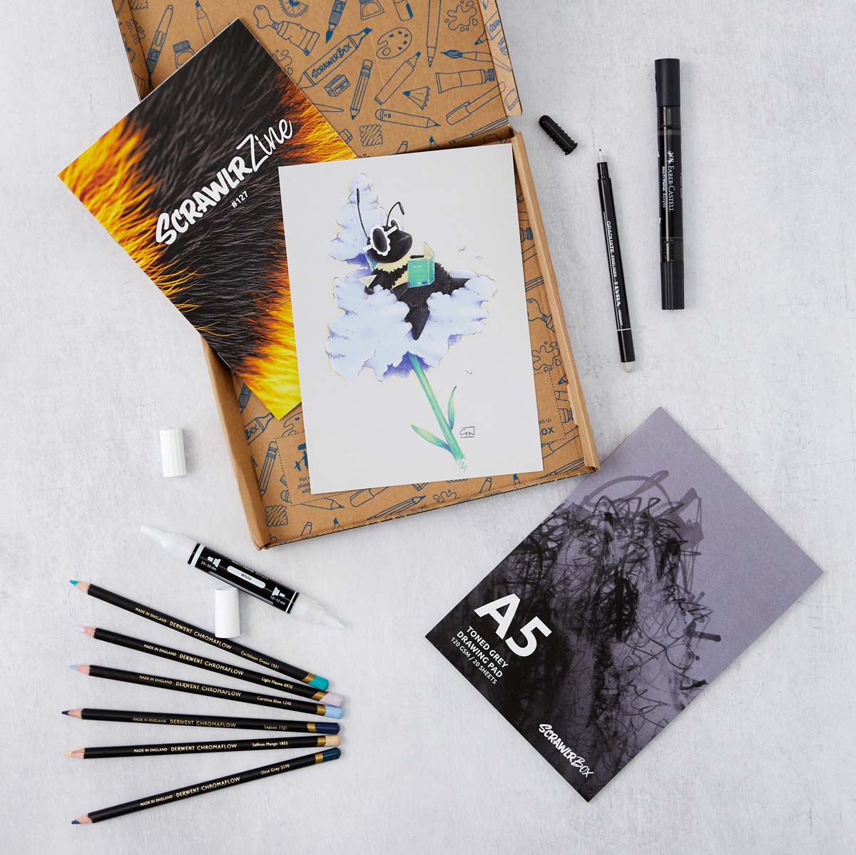ScrawlrBox #127