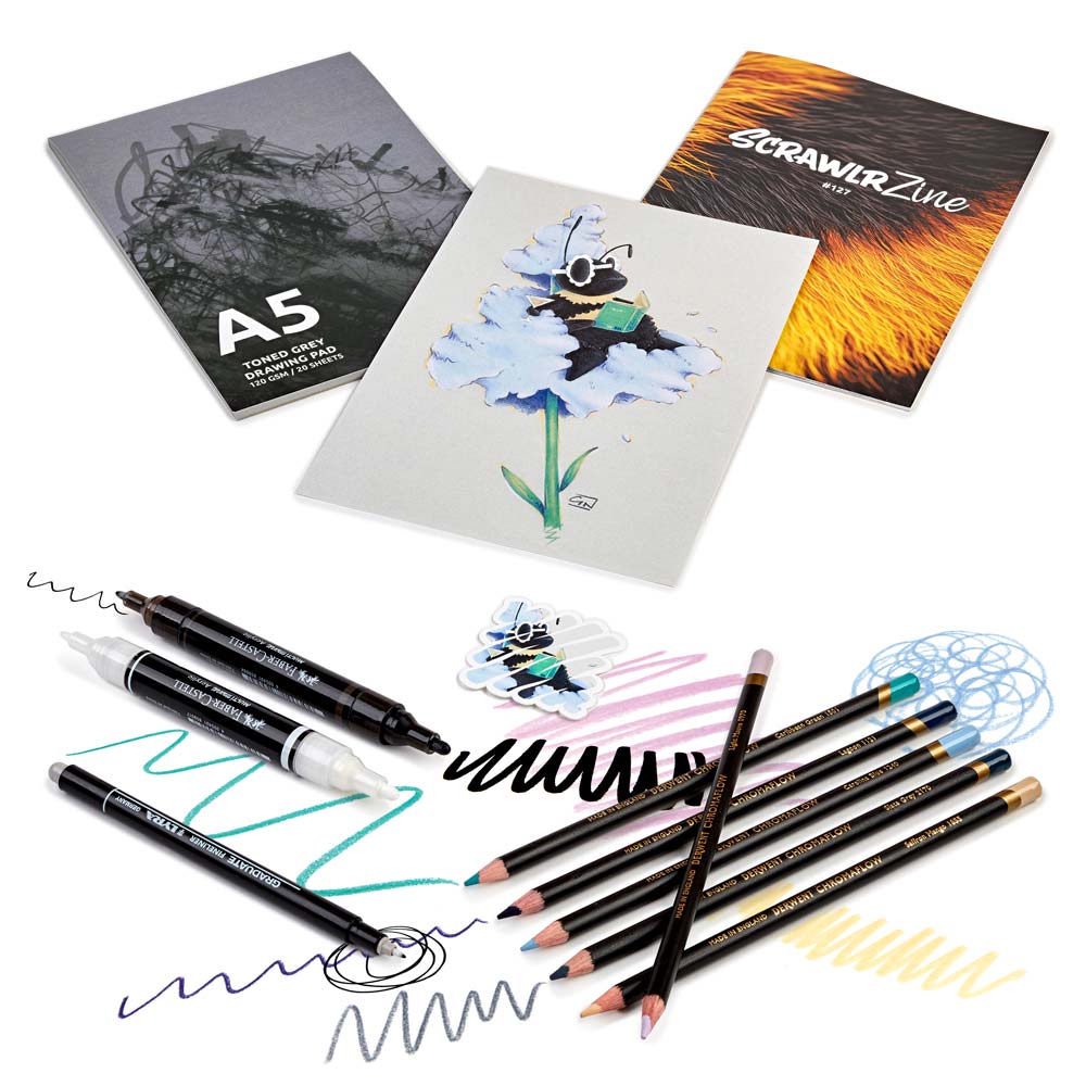 ScrawlrBox #127