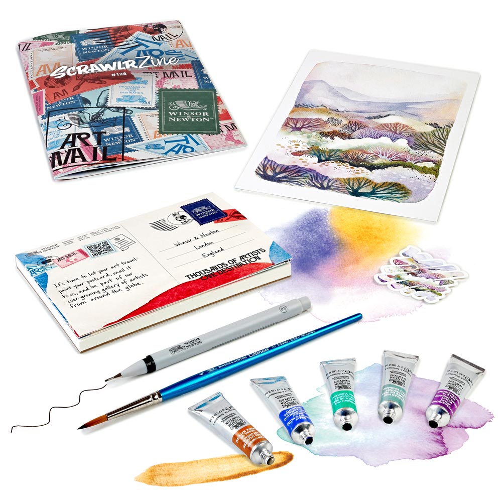 ScrawlrBox #128