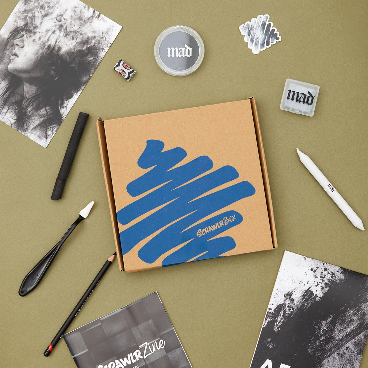 ScrawlrBox #130