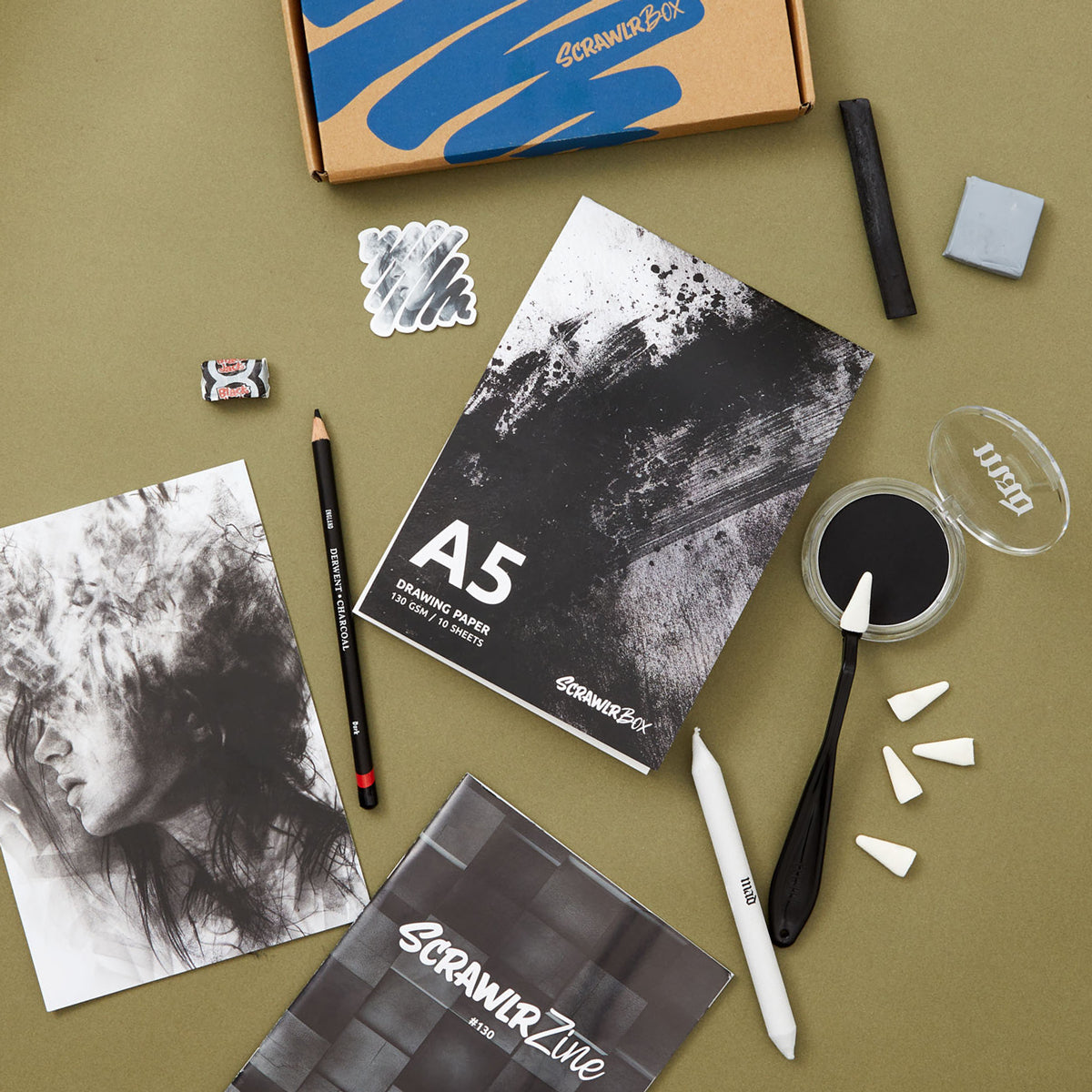 ScrawlrBox #130