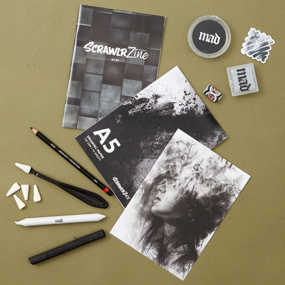ScrawlrBox #130