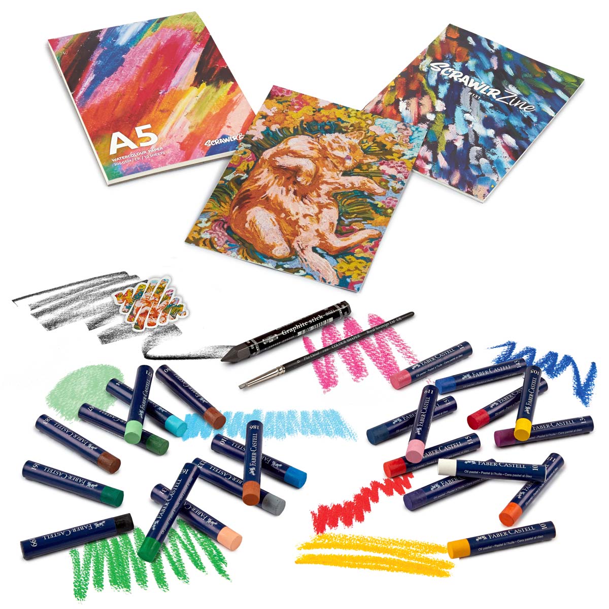 ScrawlrBox #131