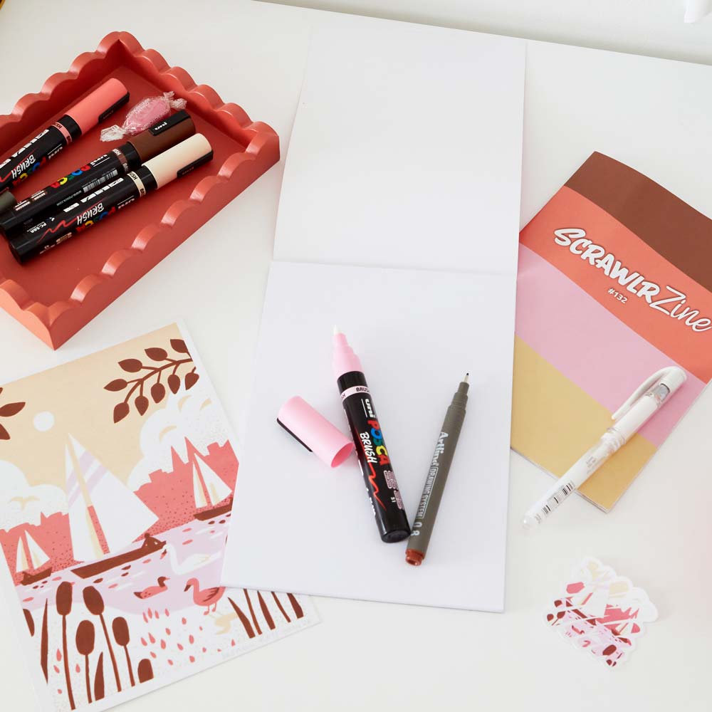 ScrawlrBox #132