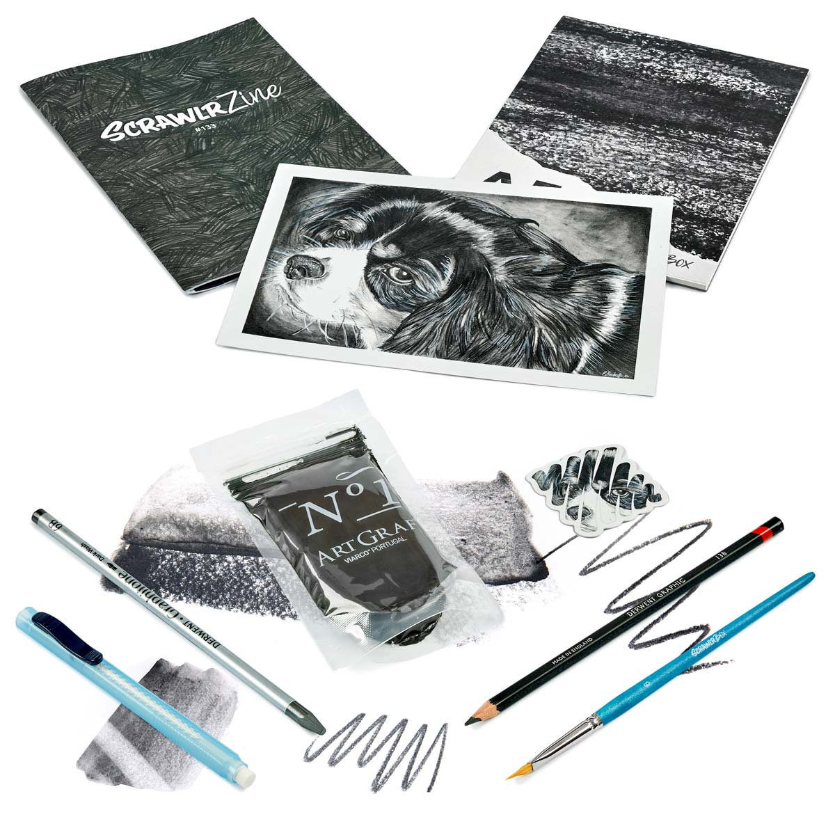 ScrawlrBox #133