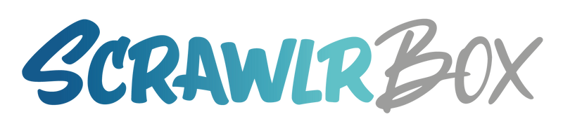 ScrawlrBox - Art Supplies Subscription Box