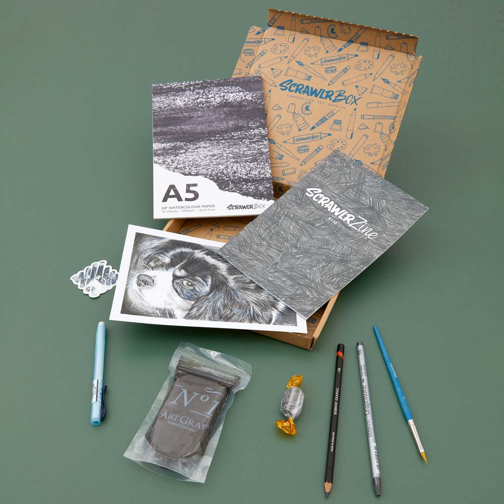 ScrawlrBox #133