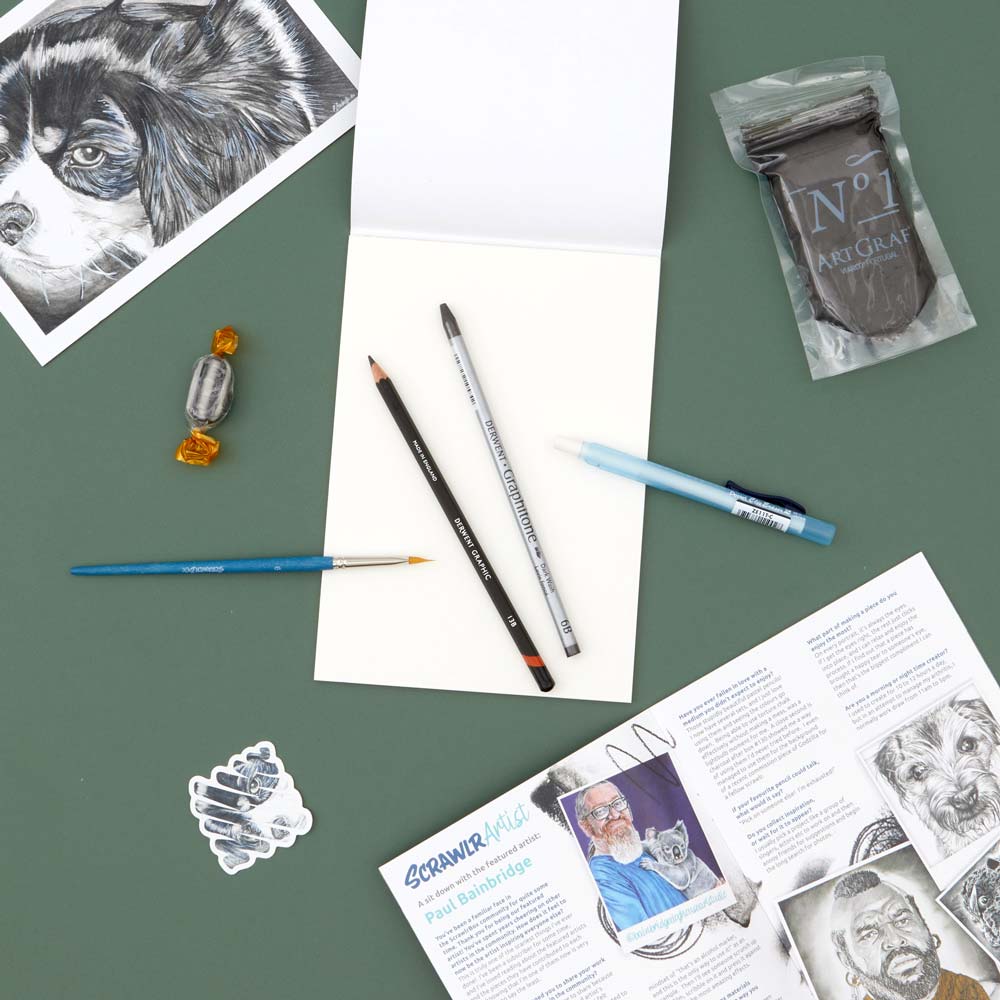 ScrawlrBox #133