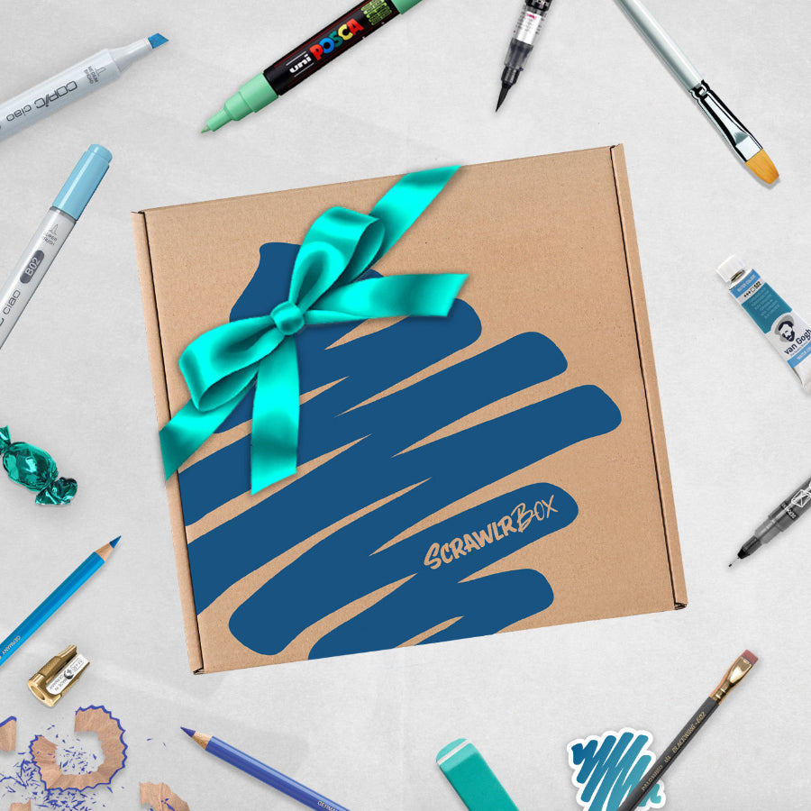 ScrawlrBox Gift Card