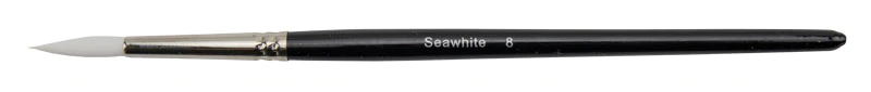 Seawhite Round Synthetic Brush