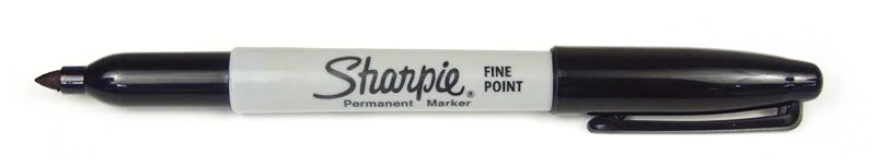 Sharpie Fine Permanent Marker