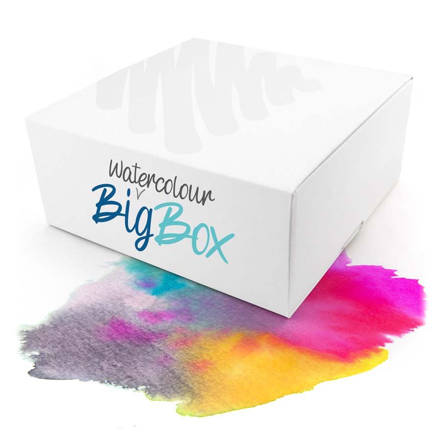 Scrawlr Watercolour BigBox