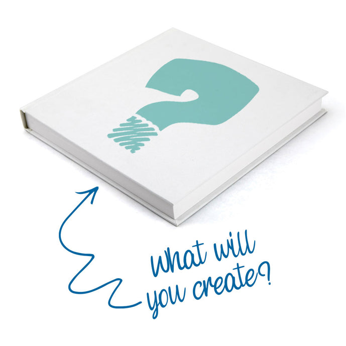 Unboxing The ScrawlrBlanks Sketchbook Kit! The Fully Customisable Sketchbook  Kit. 