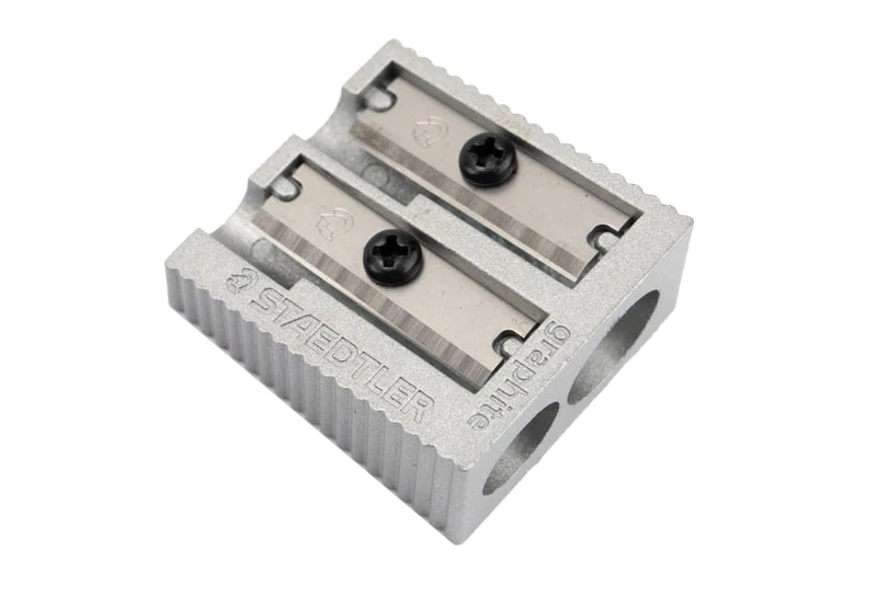 Staedtler Metal Double Sharpener 510 20