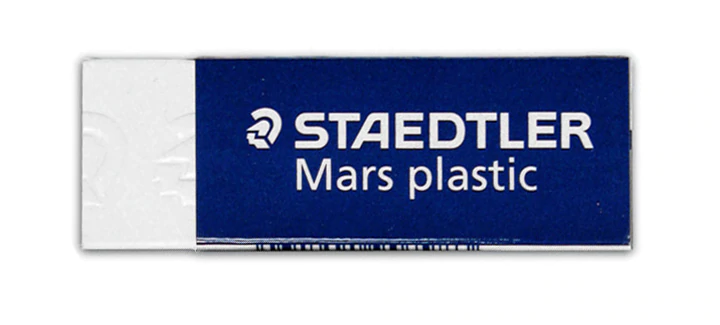 Staedtler Mars Plastic Eraser
