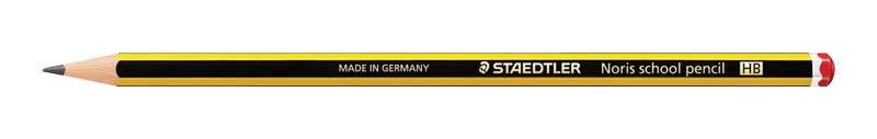 Staedtler Noris Pencil HB