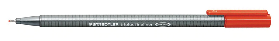 Staedtler Triplus Fineliner