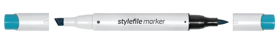 Stylefile Brush Marker