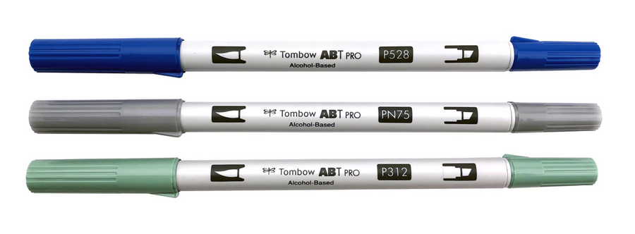 Tombow ABT Pro Markers