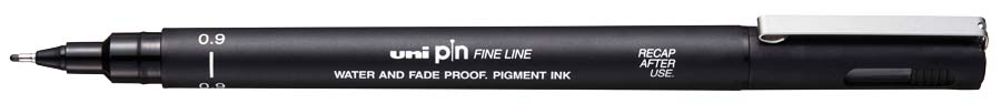 UniPin FineLiner 0.9