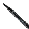 UNI PIN Chisel 2.0 Fineliner - Black