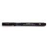 UNI PIN Chisel 2.0 Fineliner - Black