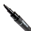 UNI PIN Chisel 2.0 Fineliner - Black